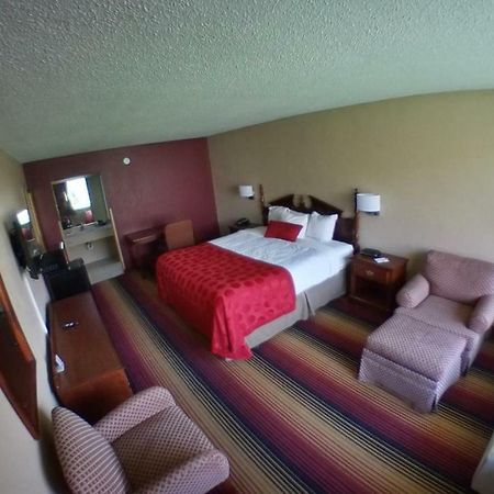 Days Inn By Wyndham Perry Near Fairgrounds Kültér fotó